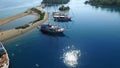 Gocek Islands Royalty Free Stock Photo