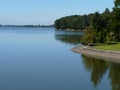 GOCZALKOWICE , POLAND-GOCZALKOWICKIE LAKE