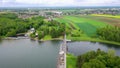 Goczalkowice Reservoir in Poland