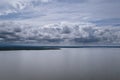 Goczalkowice Reservoir in Poland