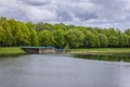 Goczalkowice Reservoir in Poland