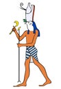 God of Ancient Egypt - Horus