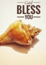 God Bless You good Wishes picture