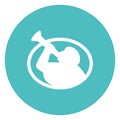God the Father Isolated Vector Icon which can easily modify or edit