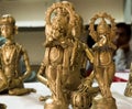 God Ganesha made of Brass Metal-India