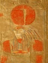God Horus at Temple of Queen Hatshepsut, Luxor