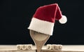 God Jul, Scandinavian Merry Christmas Royalty Free Stock Photo