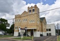 Mt. Moriah Baptist Church Building, Memphis, Tennessee Royalty Free Stock Photo