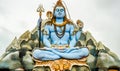 God shiva Royalty Free Stock Photo