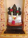 God Vinayagar, lord Ganesh, elephant face god