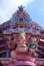 God vinayaka at temple