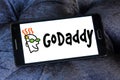 GoDaddy internet company logo