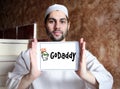 GoDaddy internet company logo