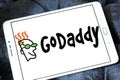 GoDaddy internet company logo