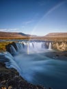 Godafoss Royalty Free Stock Photo