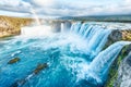 Godafoss Royalty Free Stock Photo