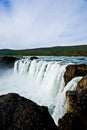 Godafoss Waterfall in Iceland