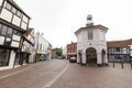 Godalming Town Centre, Surrey, UK