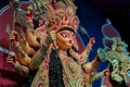 Durga Puja festival, Howrah, West Bengal, India