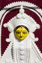 Goddess durga statue Royalty Free Stock Photo