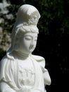 Goddess Guanyin Statue Royalty Free Stock Photo