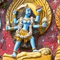 Goddess Kali