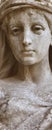 The goddess of love Aphrodite (Venus) (fragment)