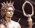 The goddess of love Aphrodite (Venus) Royalty Free Stock Photo