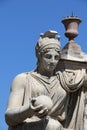Goddess Rome Royalty Free Stock Photo
