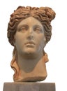 Goddess statue - Aphrodisias Museum