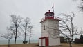 Goderich Ontario Canada lighthouse