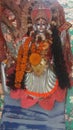 Godess saraswati image