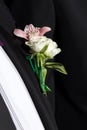 Godfather wedding flower