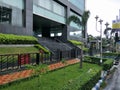 Godrej Water Side Building -Kolkata Royalty Free Stock Photo