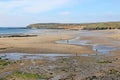 Godrevy Beach, Cornwall Royalty Free Stock Photo