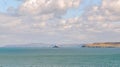 Godrevy Lighthouse from St Ives