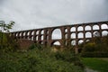 Goeltzsch Viaduct, Saxony, Germany