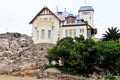 Goerke House in Luderitz, Namibia Royalty Free Stock Photo