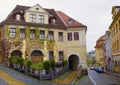 Goerlitz - border town, Germany