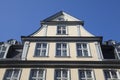 Goethe house in Frankfurt