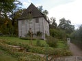 Goethe's garden house on the Ilm