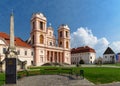 Goettweig Abbey. Lower Austria