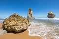 Gog and Magog, Gibson Steps beach, Great Ocean Road, Victoria, Australia