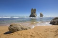 Gog and Magog, Great Ocean Road, Australia