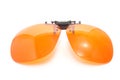 Goggles Royalty Free Stock Photo