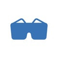 Goggles Royalty Free Stock Photo