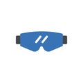 Goggles Royalty Free Stock Photo