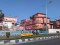 Bhopal Gohar Mahal Historic Building Madhya Pradesh