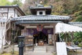 Gohozan Sorin-in Temple Yamashina Shoten in Yamashina, Kyoto, Japan. The Temple originally built in