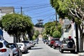 Bernal Heights Hill Microwave Tower San Francisco 1